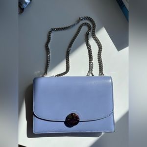 Marc Jacobs Leather Trouble Shoulder Bag